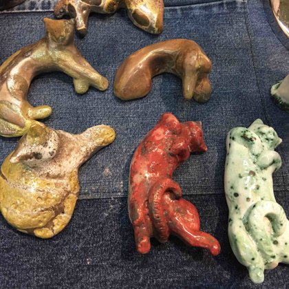 мелкая пластика