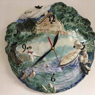 часы "Рыбак" 2016г.