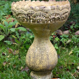 ваза "Белое вино" 2016