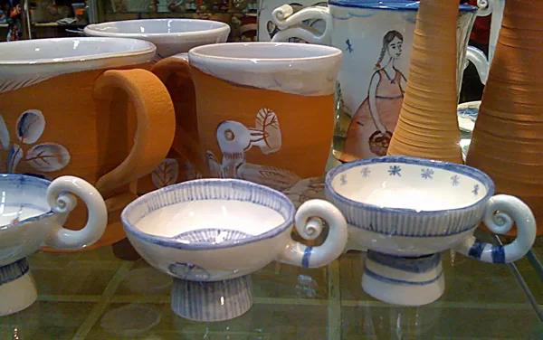 Розеточки с хвостиком 2013г.