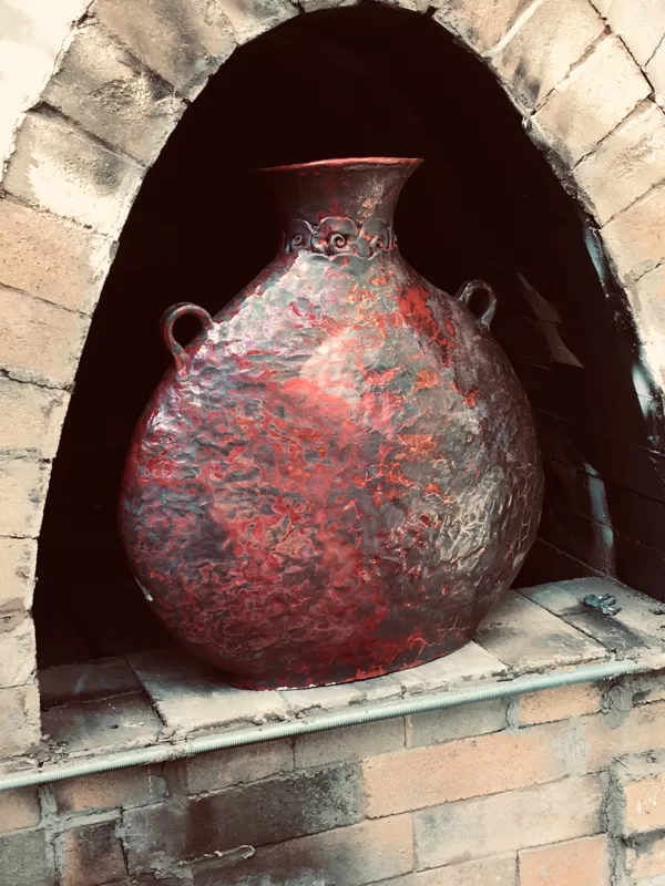 WOOD FIRED - Дровяной обжиг